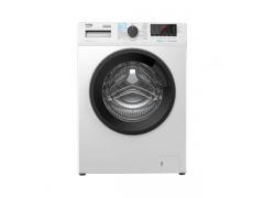 Máy giặt độc lập Beko 8KG WCV8614XB0STW